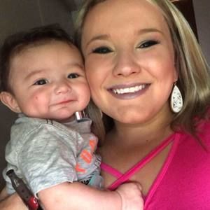 Meet your Posher, Katie